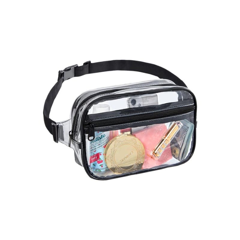 sac-banane-festival-plastique-transparent sac banane festival plastique transparent