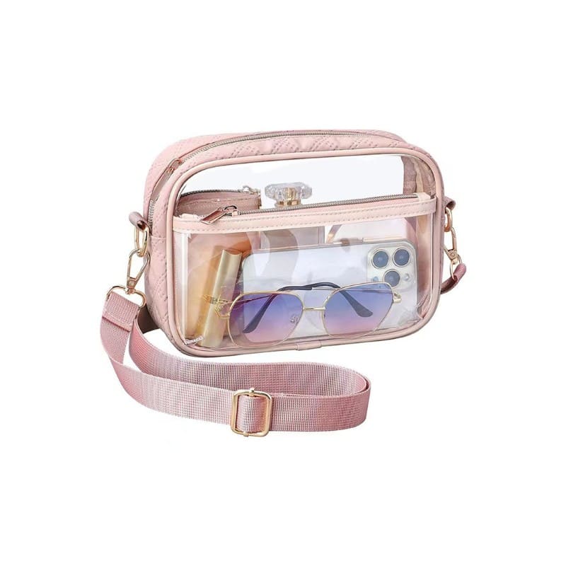sac-banane-festival-transparent-rose sac banane festival transparent rose