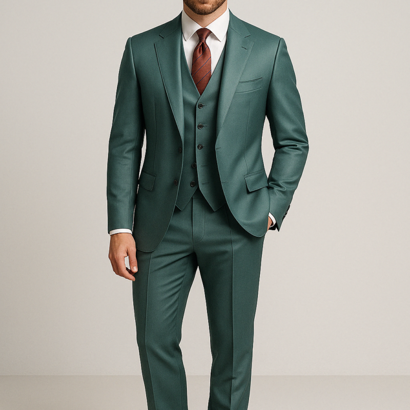 20250415 1203 Luxury Suit Showcase remix 01jrwebc2yevx9x6fbat25d99z