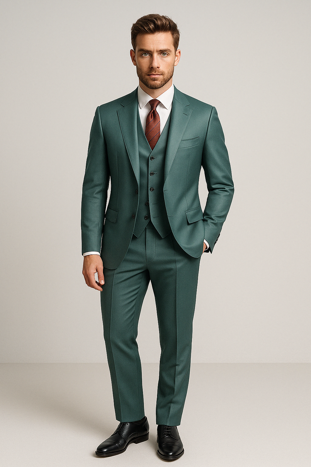 20250415 1203 Luxury Suit Showcase remix 01jrwebc2yevx9x6fbat25d99z