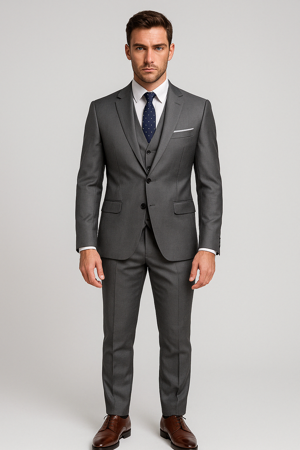 20250415 1214 Luxury Suit Display remix 01jrwezfbceapv6nt08w2hcftd
