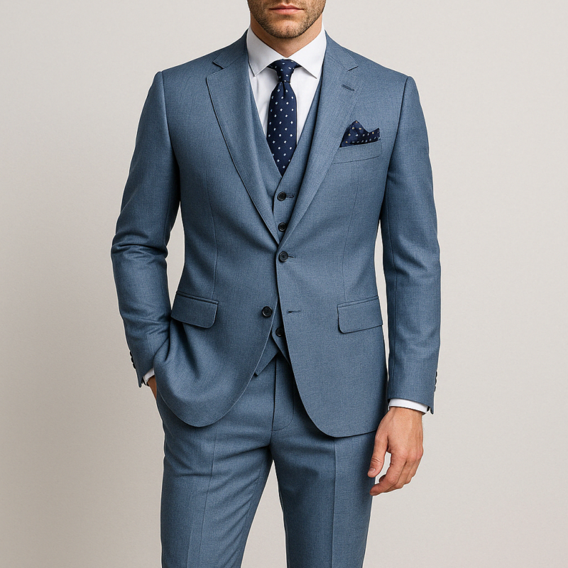 20250415 1217 Luxury Suit Display remix 01jrwf3znhfk4sfcmnkxdzrdzj